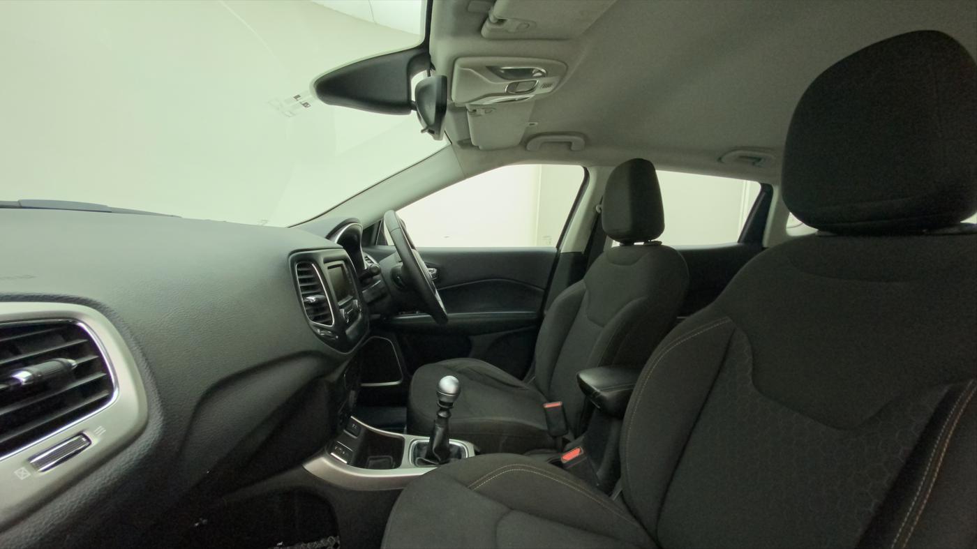 2019 Jeep Compass SPORT PLUS 2.0 DIESEL, Diesel, Manual, 45,323 km, Right Side Front Door Cabin