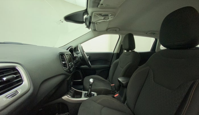 2019 Jeep Compass SPORT PLUS 2.0 DIESEL, Diesel, Manual, 45,323 km, Right Side Front Door Cabin