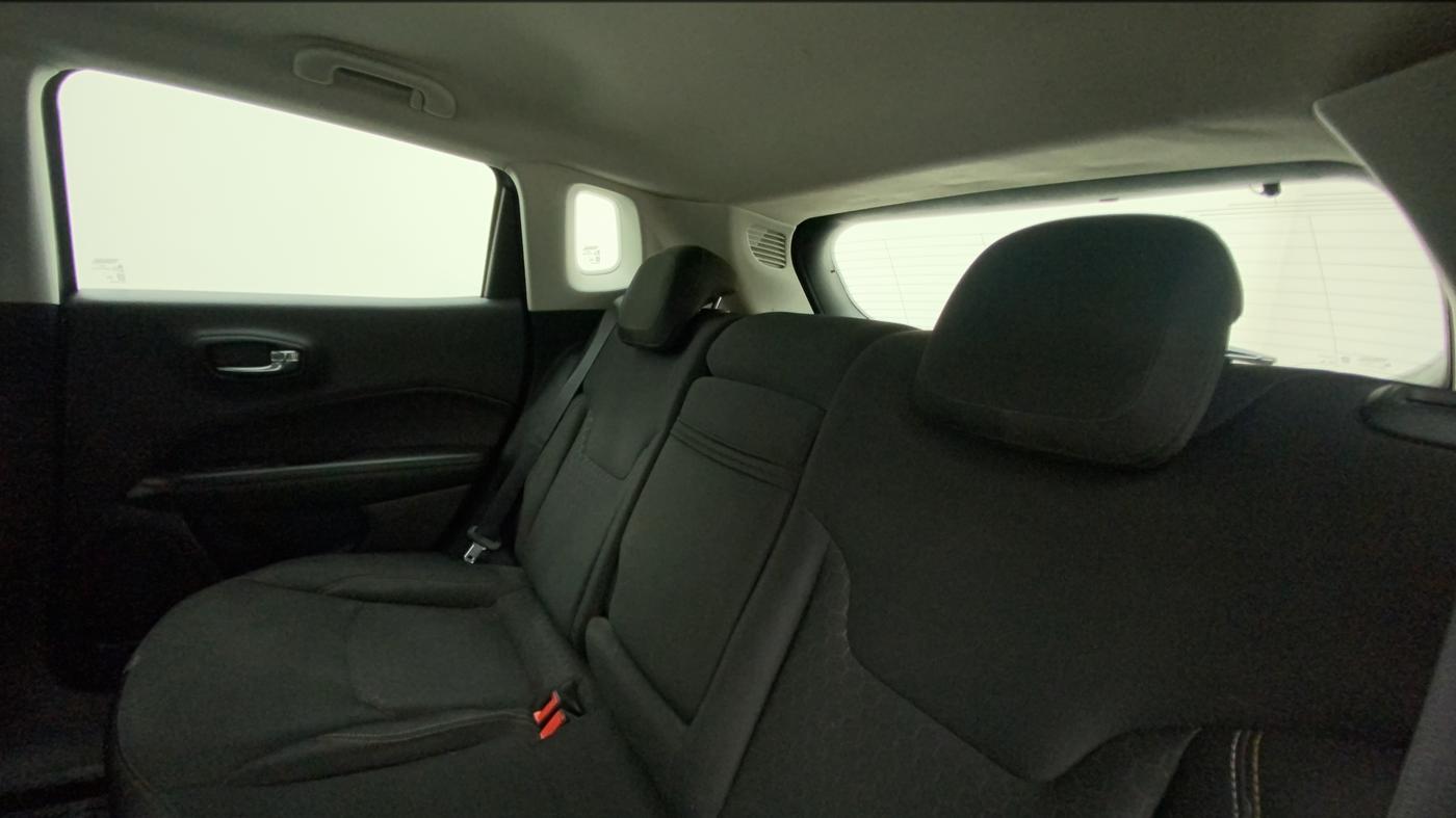 2019 Jeep Compass SPORT PLUS 2.0 DIESEL, Diesel, Manual, 45,323 km, Right Side Rear Door Cabin