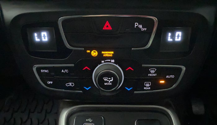 2019 Jeep Compass SPORT PLUS 2.0 DIESEL, Diesel, Manual, 45,323 km, Automatic Climate Control