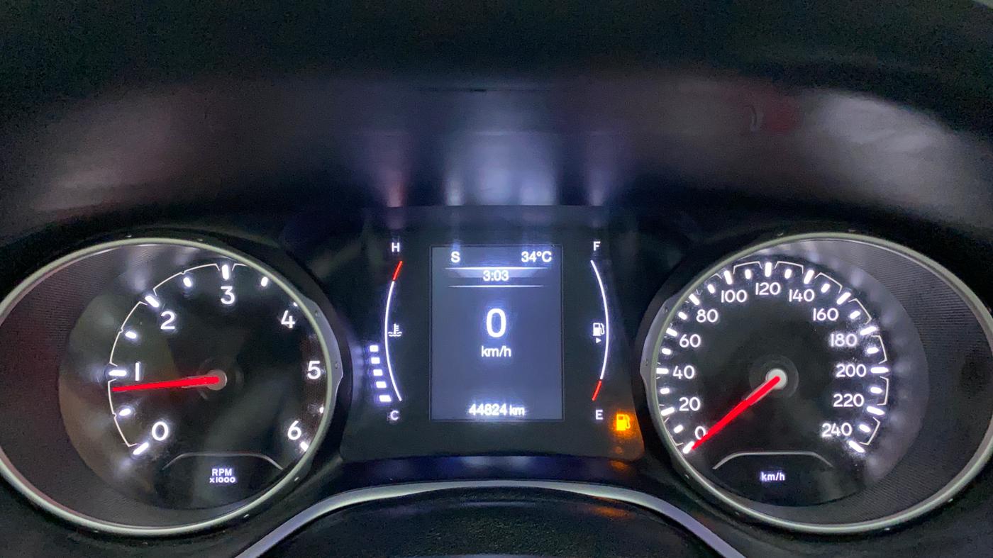 2019 Jeep Compass SPORT PLUS 2.0 DIESEL, Diesel, Manual, 45,323 km, Odometer Image