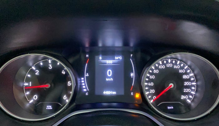 2019 Jeep Compass SPORT PLUS 2.0 DIESEL, Diesel, Manual, 45,323 km, Odometer Image