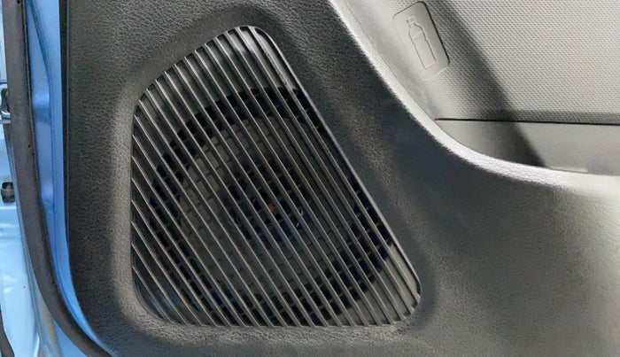 2021 Maruti New Wagon-R LXI CNG 1.0, CNG, Manual, 43,960 km, Speaker