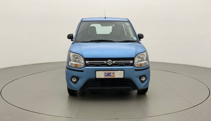 2021 Maruti New Wagon-R LXI CNG 1.0, CNG, Manual, 43,960 km, Front