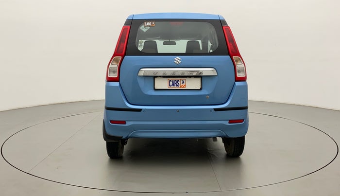 2021 Maruti New Wagon-R LXI CNG 1.0, CNG, Manual, 43,960 km, Back/Rear
