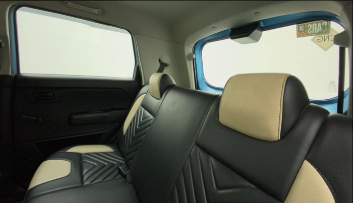 2021 Maruti New Wagon-R LXI CNG 1.0, CNG, Manual, 43,960 km, Right Side Rear Door Cabin