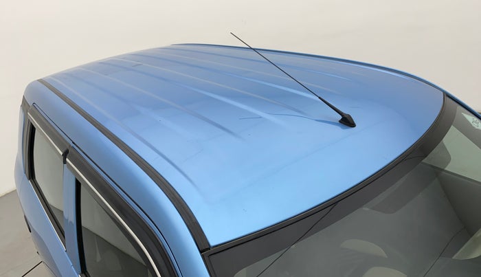 2021 Maruti New Wagon-R LXI CNG 1.0, CNG, Manual, 43,960 km, Roof