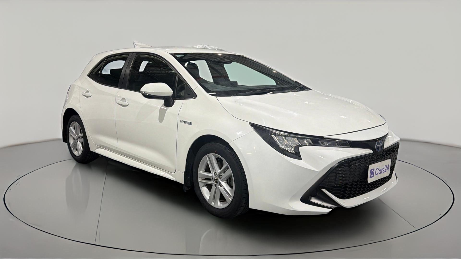 Toyota Corolla image
