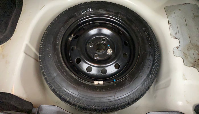 2016 Maruti Swift Dzire VDI, Diesel, Manual, 58,815 km, Spare Tyre