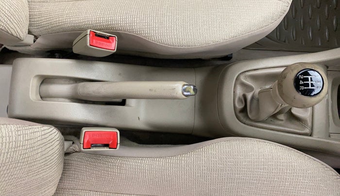 2016 Maruti Swift Dzire VDI, Diesel, Manual, 58,815 km, Gear Lever