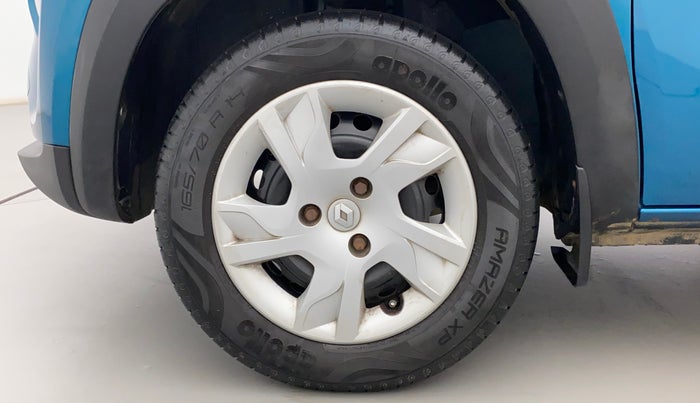 2021 Renault Kwid RXL 1.0, Petrol, Manual, 18,603 km, Left Front Wheel