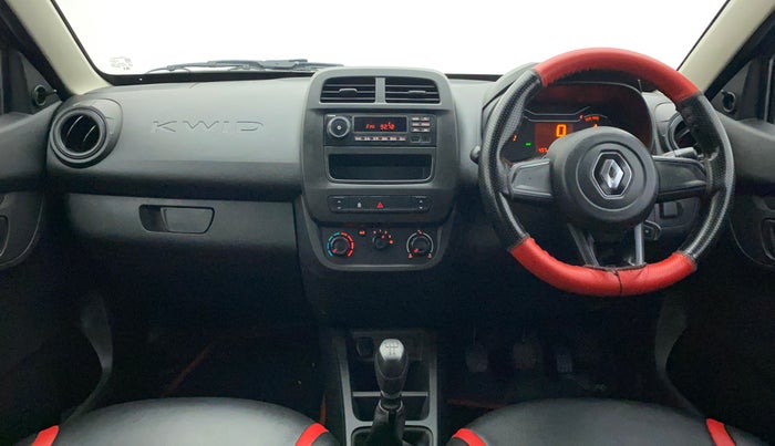 2021 Renault Kwid RXL 1.0, Petrol, Manual, 18,603 km, Dashboard