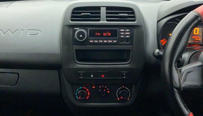 2021 Renault Kwid RXL 1.0, Petrol, Manual, 18,603 km, Air Conditioner
