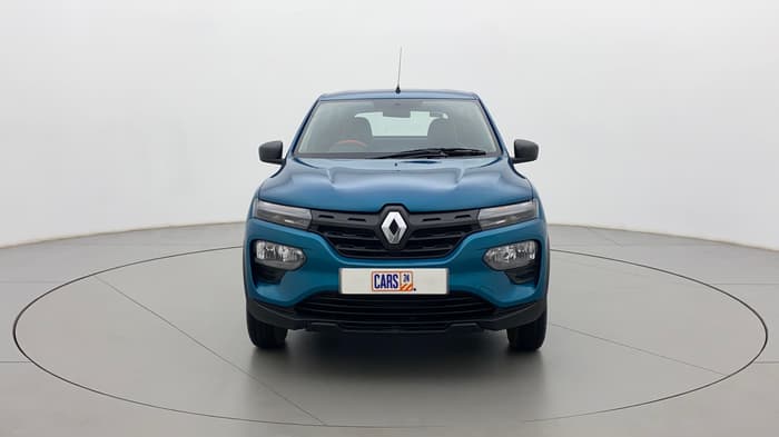 2021 Renault Kwid RXL 1.0, Petrol, Manual, 18,603 km, Front