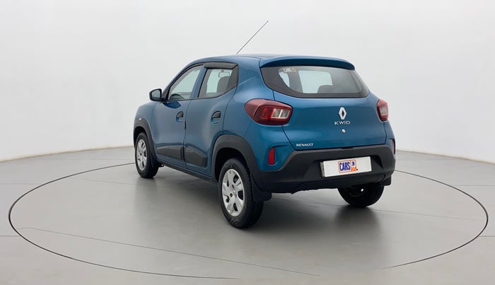 2021 Renault Kwid RXL 1.0, Petrol, Manual, 18,603 km, Left Back Diagonal