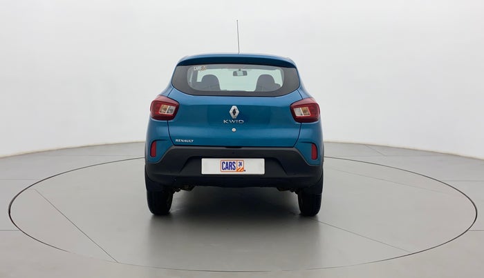 2021 Renault Kwid RXL 1.0, Petrol, Manual, 18,603 km, Back/Rear