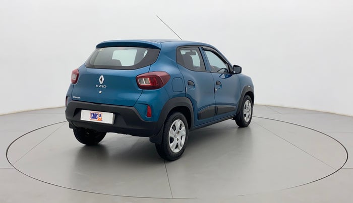 2021 Renault Kwid RXL 1.0, Petrol, Manual, 18,603 km, Right Back Diagonal