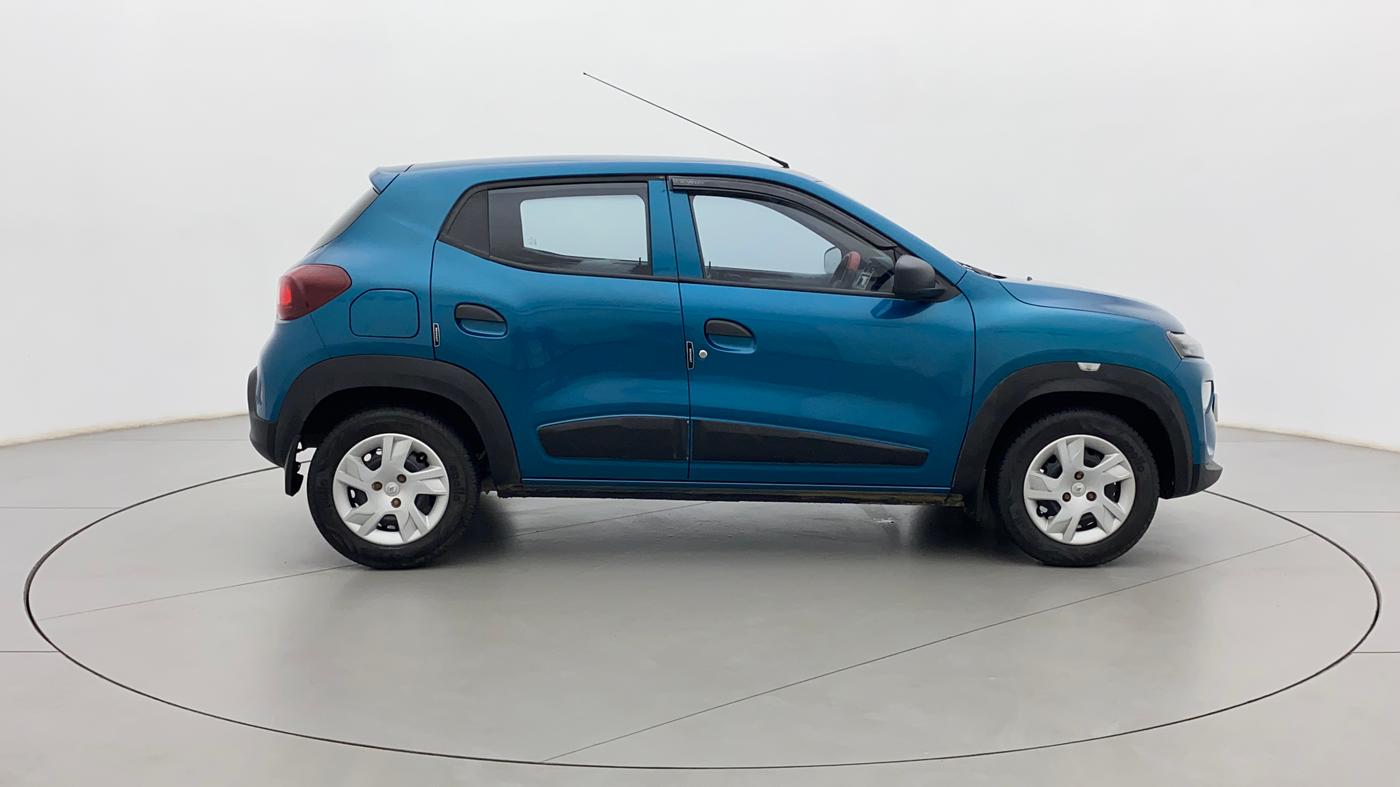2021 Renault Kwid RXL 1.0, Petrol, Manual, 18,603 km, Right Side View