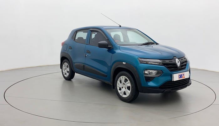 2021 Renault Kwid RXL 1.0, Petrol, Manual, 18,603 km, Right Front Diagonal