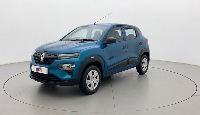 2021 Renault Kwid RXL 1.0, Petrol, Manual, 18,603 km, Left Front Diagonal