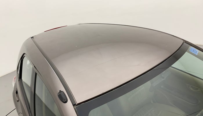2013 Honda Brio S MT, Petrol, Manual, 1,20,695 km, Roof
