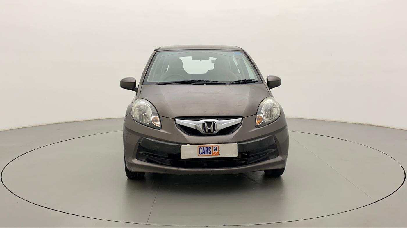 2013 Honda Brio S MT, Petrol, Manual, 1,20,695 km, Front