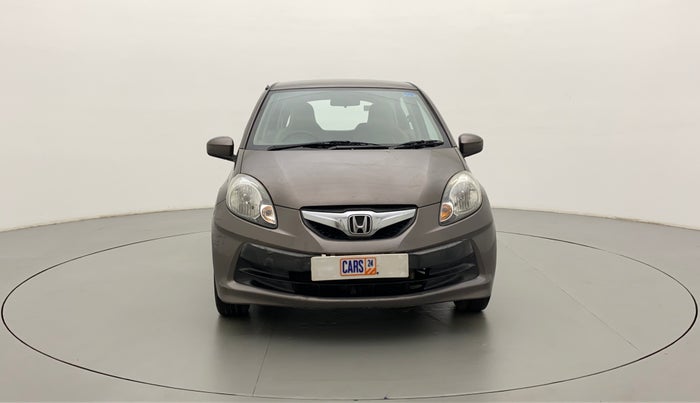 2013 Honda Brio S MT, Petrol, Manual, 1,20,695 km, Front