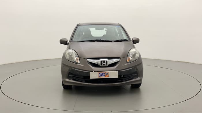 2013 Honda Brio S MT, Petrol, Manual, 1,20,695 km, Front