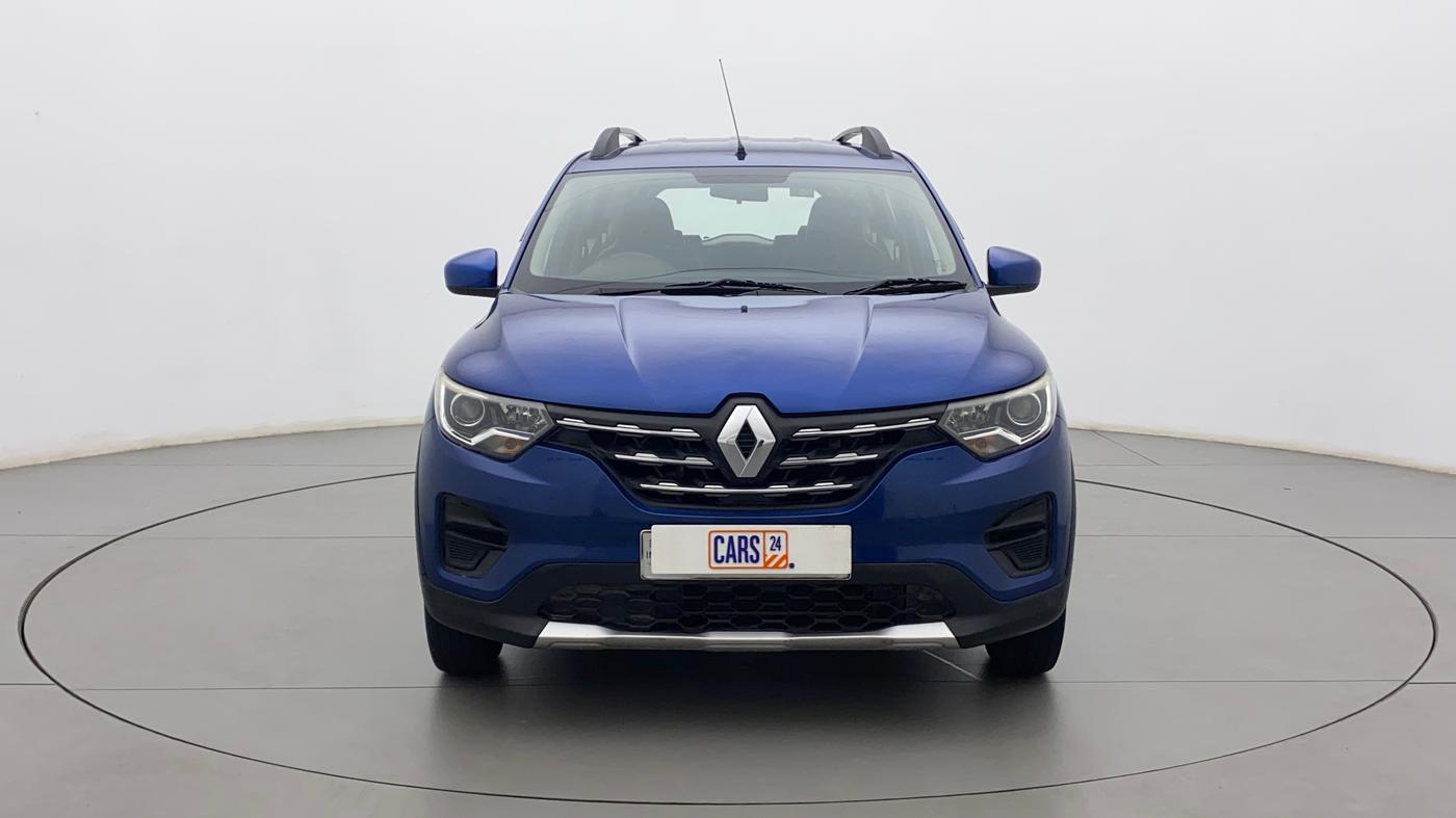 2020 Renault TRIBER RXT, Petrol, Manual, 56,794 km, Front