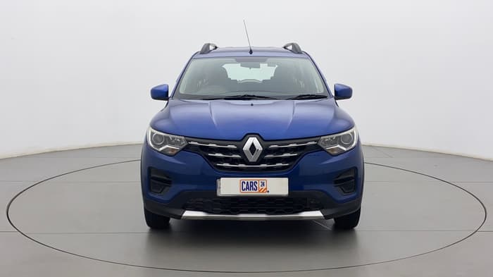 2020 Renault TRIBER RXT, Petrol, Manual, 56,794 km, Front
