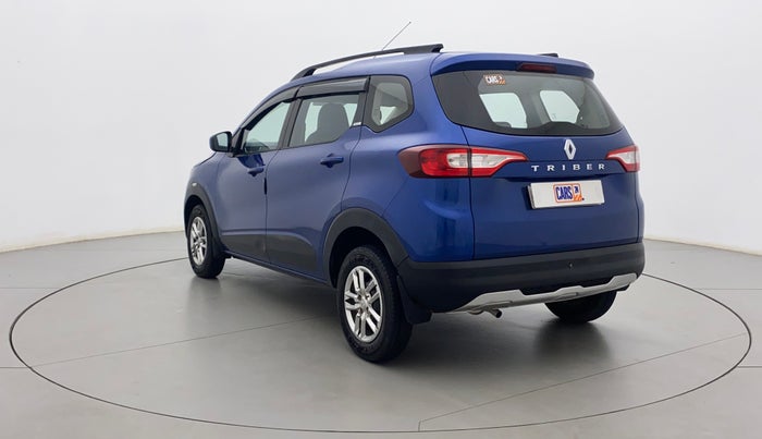 2020 Renault TRIBER RXT, Petrol, Manual, 56,794 km, Left Back Diagonal