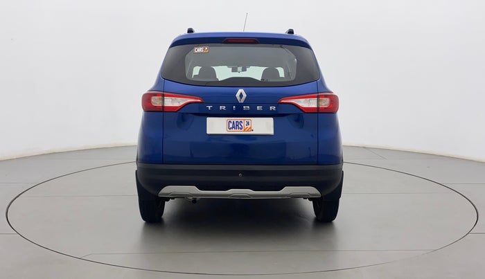 2020 Renault TRIBER RXT, Petrol, Manual, 56,794 km, Back/Rear