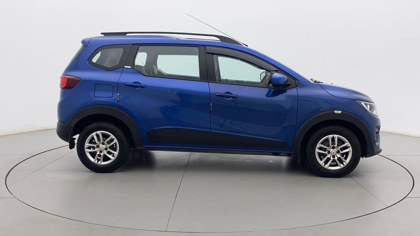 2020 Renault TRIBER RXT, Petrol, Manual, 56,794 km, Right Side View