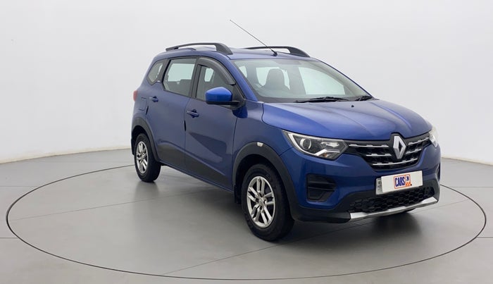 2020 Renault TRIBER RXT, Petrol, Manual, 56,794 km, Right Front Diagonal
