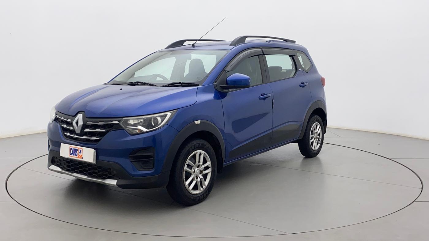 2020 Renault TRIBER RXT, Petrol, Manual, 56,794 km, Left Front Diagonal