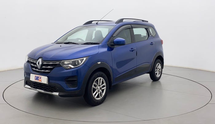 2020 Renault TRIBER RXT, Petrol, Manual, 56,794 km, Left Front Diagonal