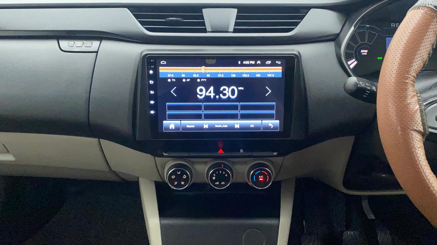 2020 Renault TRIBER RXT, Petrol, Manual, 56,794 km, Air Conditioner