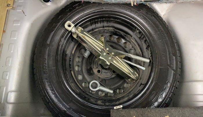 2012 Honda Brio S MT, Petrol, Manual, 79,135 km, Spare Tyre