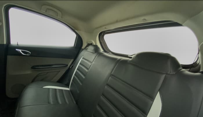 2016 Tata Tiago XZ PETROL, CNG, Manual, 74,519 km, Right Side Rear Door Cabin