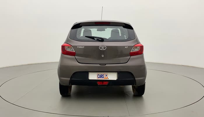2016 Tata Tiago XZ PETROL, CNG, Manual, 74,519 km, Back/Rear
