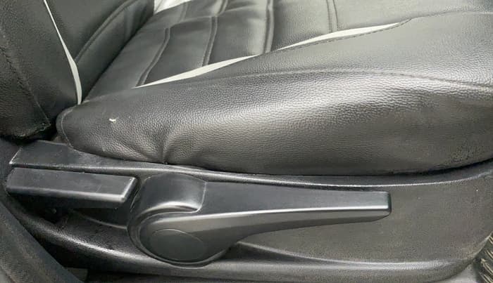 2016 Tata Tiago XZ PETROL, CNG, Manual, 74,519 km, Driver Side Adjustment Panel
