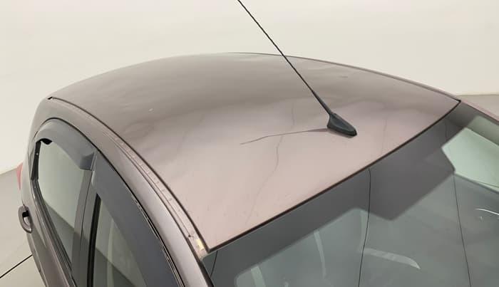 2016 Tata Tiago XZ PETROL, CNG, Manual, 74,519 km, Roof