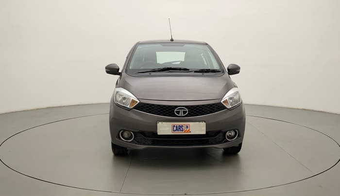 2016 Tata Tiago XZ PETROL, CNG, Manual, 74,519 km, Front
