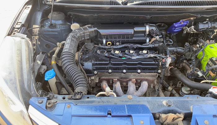 2019 Maruti Baleno ALPHA PETROL 1.2, CNG, Manual, 91,599 km, Engine View - Right