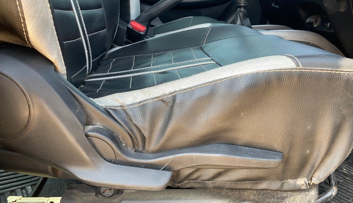 2019 Maruti Baleno ALPHA PETROL 1.2, CNG, Manual, 91,599 km, Driver Side Adjustment Panel