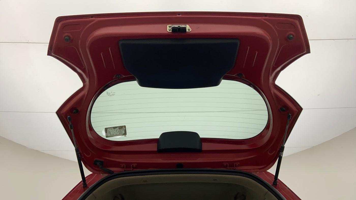 2018 Hyundai NEW SANTRO SPORTZ AMT, Petrol, Automatic, 84,985 km, Boot Door Open