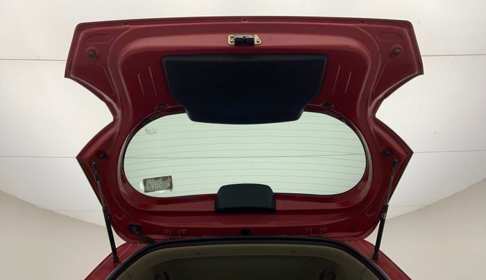 2018 Hyundai NEW SANTRO SPORTZ AMT, Petrol, Automatic, 84,985 km, Boot Door Open