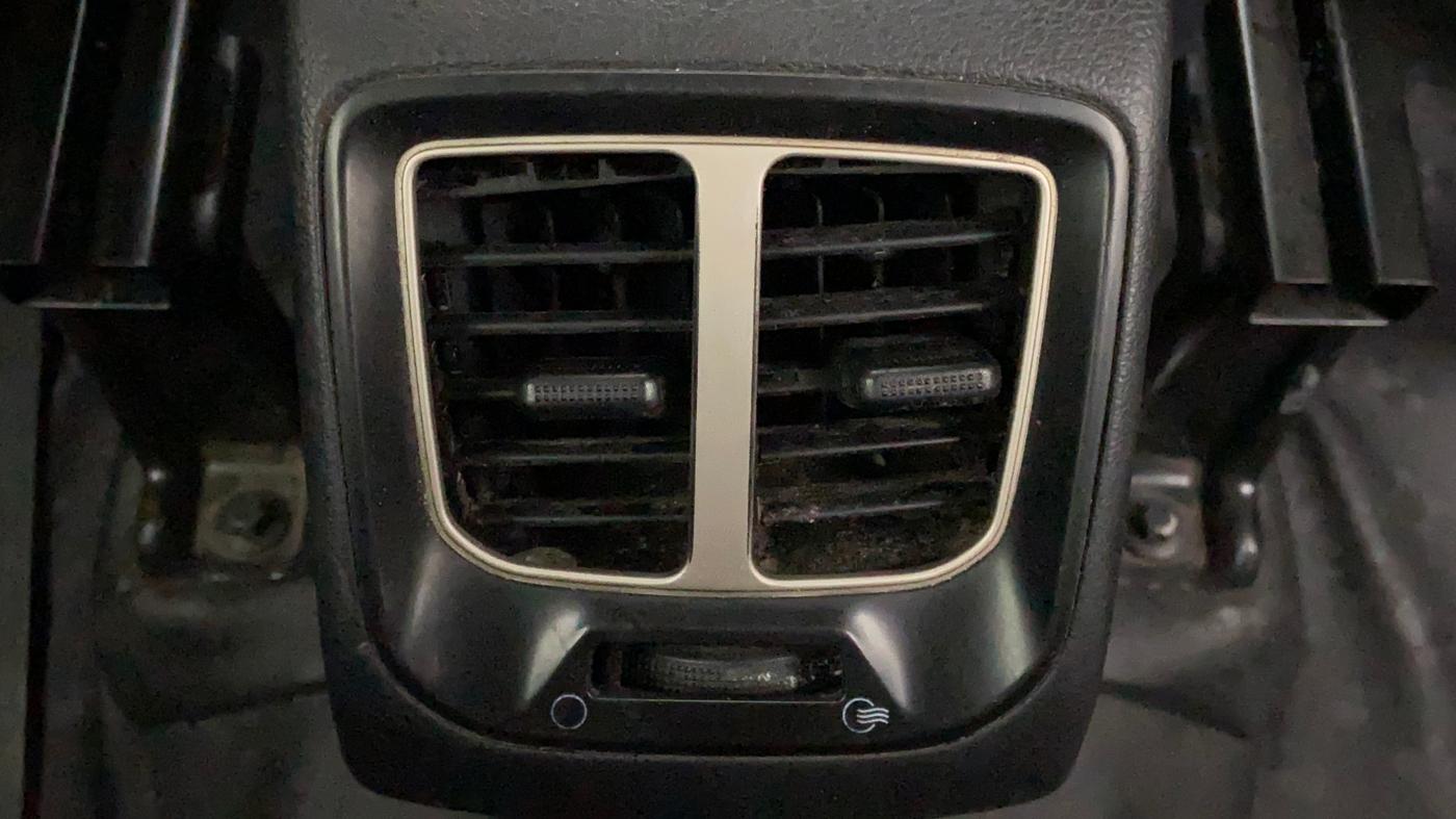2018 Hyundai NEW SANTRO SPORTZ AMT, Petrol, Automatic, 84,985 km, Rear AC Vents