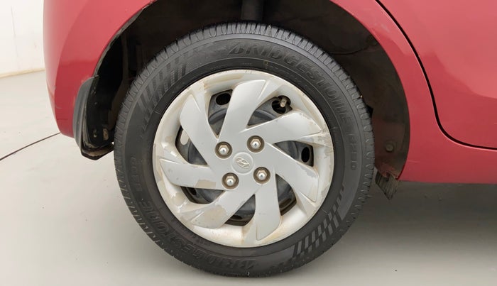 2018 Hyundai NEW SANTRO SPORTZ AMT, Petrol, Automatic, 84,985 km, Right Rear Wheel