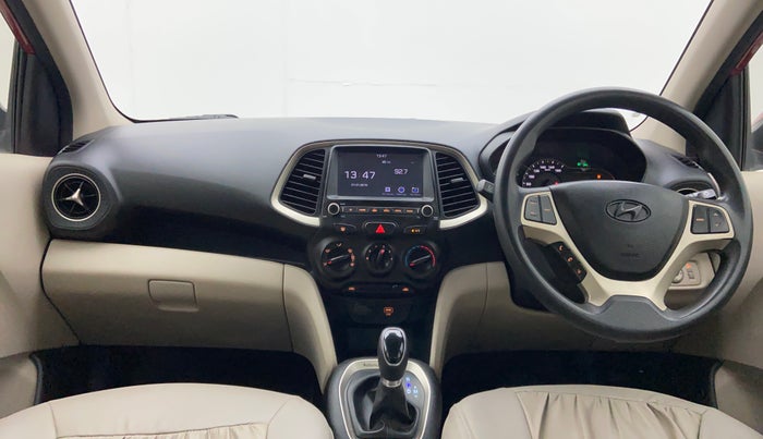 2018 Hyundai NEW SANTRO SPORTZ AMT, Petrol, Automatic, 84,985 km, Dashboard